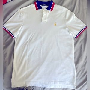 Ralph Lauren Polo Shirt Worn Once SZ Small Men’s